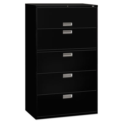 HON&reg; Brigade&reg; 600 Series Lateral File