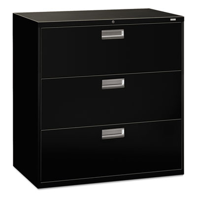 HON&reg; Brigade&reg; 600 Series Lateral File