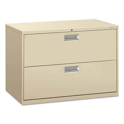 HON&reg; Brigade&reg; 600 Series Lateral File