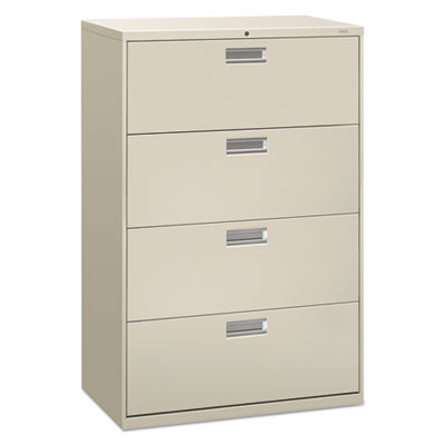 HON&reg; Brigade&reg; 600 Series Lateral File