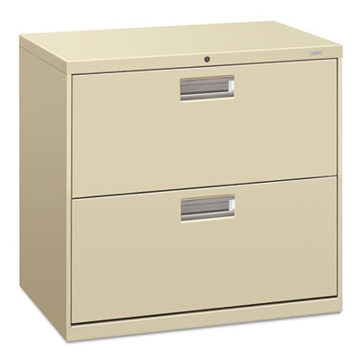 HON&reg; Brigade&reg; 600 Series Lateral File