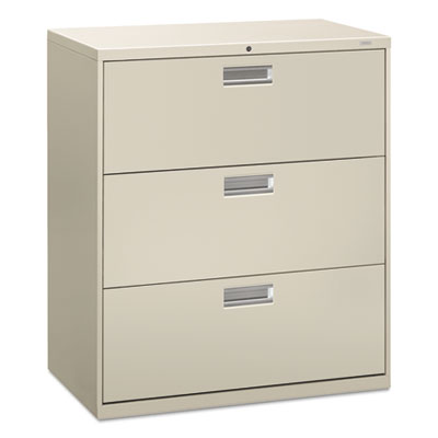 HON&reg; Brigade&reg; 600 Series Lateral File
