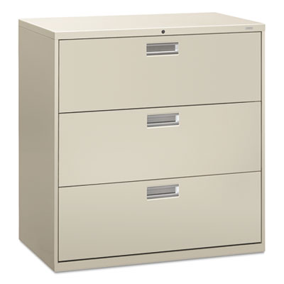 HON&reg; Brigade&reg; 600 Series Lateral File