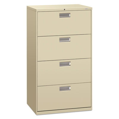 HON&reg; Brigade&reg; 600 Series Lateral File
