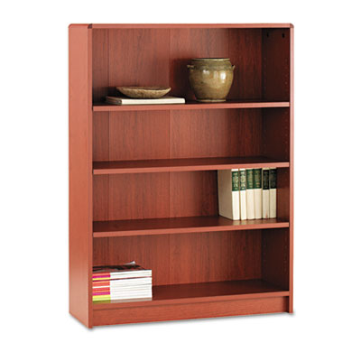 HON&reg; 1890 Series Laminate Bookcase with Radius Edge