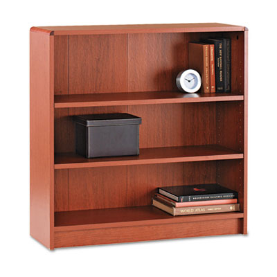 HON&reg; 1890 Series Laminate Bookcase with Radius Edge