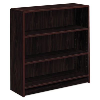 HON&reg; 1890 Series Laminate Bookcase with Radius Edge