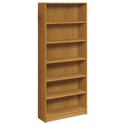 HON&reg; 1890 Series Laminate Bookcase with Radius Edge