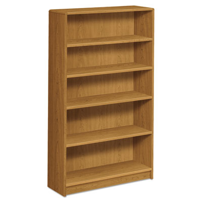 HON&reg; 1890 Series Laminate Bookcase with Radius Edge