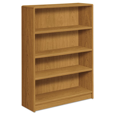 HON&reg; 1890 Series Laminate Bookcase with Radius Edge