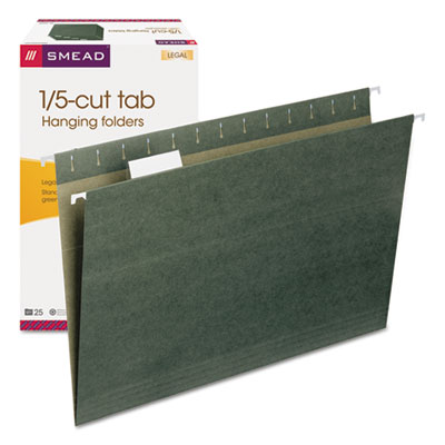 Smead&reg; Hanging Folders