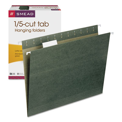 Smead&reg; Hanging Folders