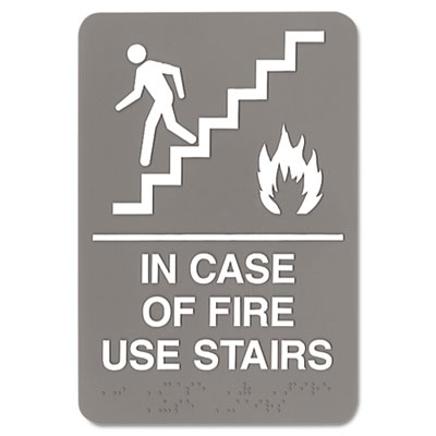 Headline&reg; Sign ADA Sign