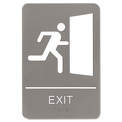 Headline&reg; Sign ADA Sign