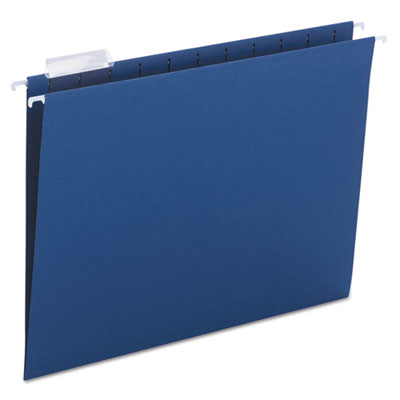Smead&reg; Colored Hanging File Folders
