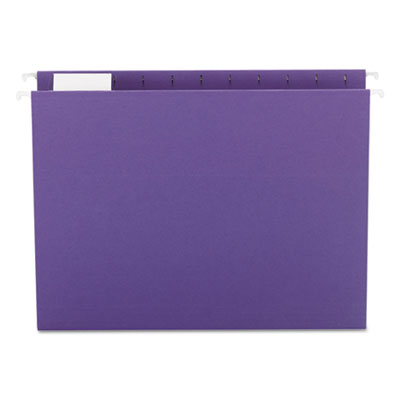 Smead&reg; Colored Hanging File Folders