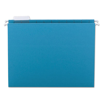 Smead&reg; Colored Hanging File Folders