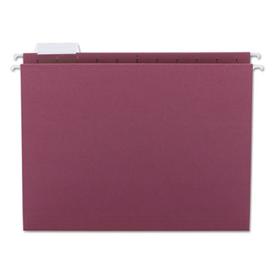 Smead&reg; Colored Hanging File Folders