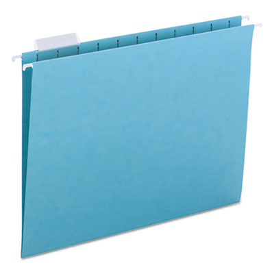 Smead&reg; Colored Hanging File Folders
