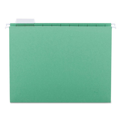 Smead&reg; Colored Hanging File Folders