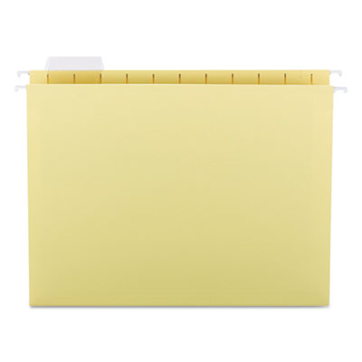 Smead&reg; Colored Hanging File Folders