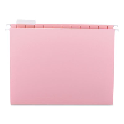 Smead&reg; Colored Hanging File Folders