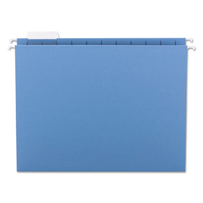 Smead&reg; Colored Hanging File Folders