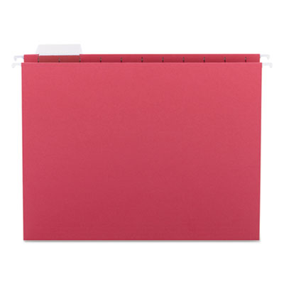 Smead&reg; Colored Hanging File Folders