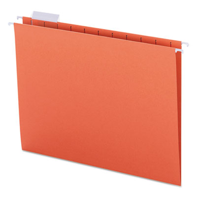 Smead&reg; Colored Hanging File Folders