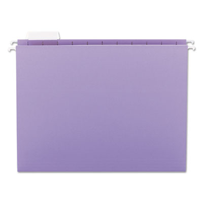 Smead&reg; Colored Hanging File Folders