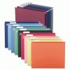 Smead&reg; Colored Hanging File Folders