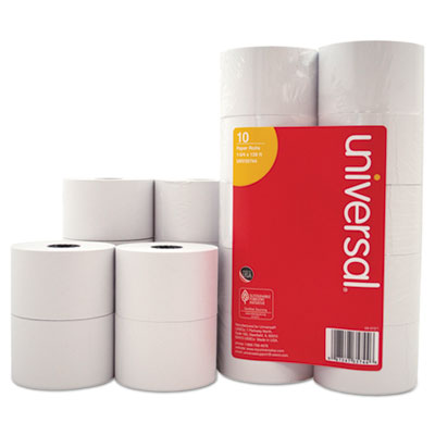 Universal&reg; Impact and Inkjet Printing Bond Paper Rolls