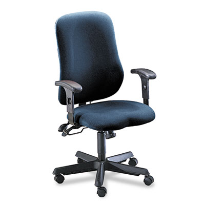 Mayline&reg; Comfort Series Contoured Support Chair