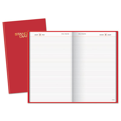 AT-A-GLANCE&reg; Standard Diary&reg; Daily Diary