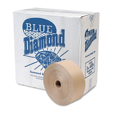 United Facility Supply Gummed Kraft Sealing Tape