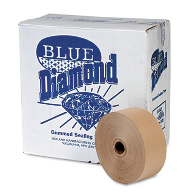 United Facility Supply Gummed Kraft Sealing Tape