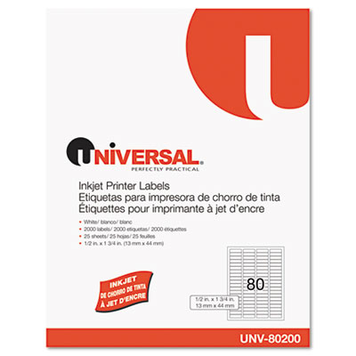 Universal&reg; White Labels