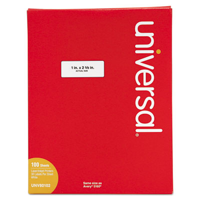 Universal&reg; White Labels