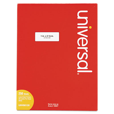 Universal&reg; White Labels