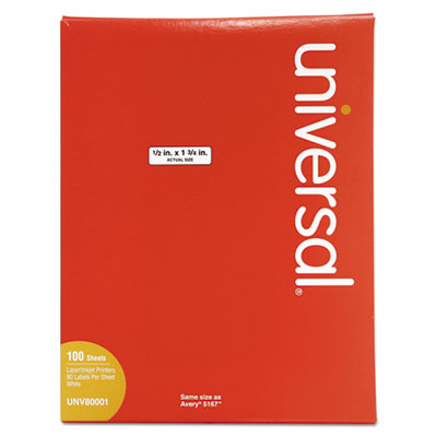 Universal&reg; White Labels