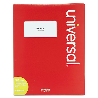 Universal&reg; White Labels