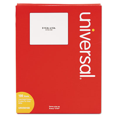 Universal&reg; White Labels
