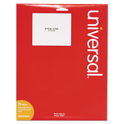 Universal&reg; White Labels