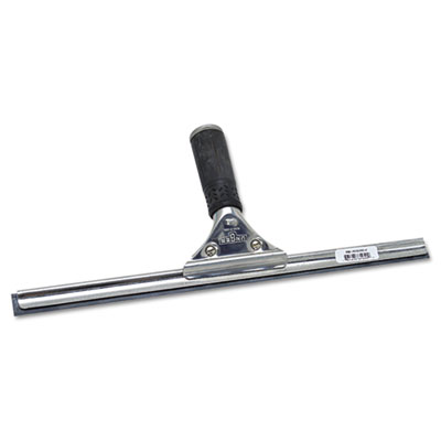 Unger&reg; Pro Stainless Steel Squeegee