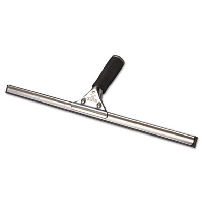 Unger&reg; Pro Stainless Steel Squeegee