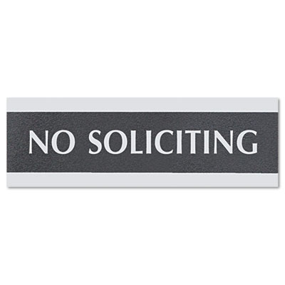 Headline&reg; Sign Century Series Office Sign