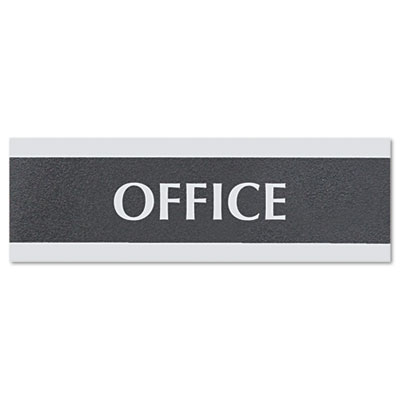 Headline&reg; Sign Century Series Office Sign