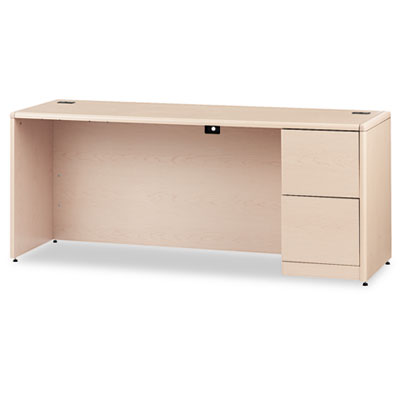 HON&reg; 10700 Series&trade; Single Pedestal Credenza