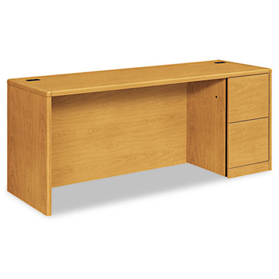 HON&reg; 10700 Series&trade; Single Pedestal Credenza
