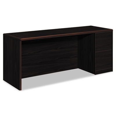HON&reg; 10700 Series&trade; Single Pedestal Credenza